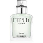 Eaux de cologne Calvin Klein Eternity au gingembre 100 ml 