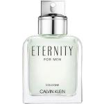 Eaux de cologne Calvin Klein Eternity au gingembre 100 ml pour homme 