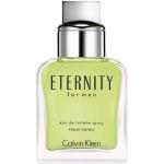 Eaux de toilette Calvin Klein Eternity à l'huile de basilic classiques 30 ml pour homme 