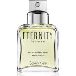Eaux de toilette Calvin Klein Eternity aromatiques 50 ml pour homme 