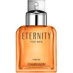 Eaux de toilette Calvin Klein Eternity bio à huile de lavande 50 ml pour homme 