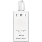 Lait corporel Calvin Klein Eternity 200 ml pour le corps hydratants pour femme 