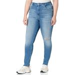 Jeans skinny de créateur Calvin Klein W27 look fashion pour femme 
