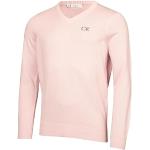 Vêtements de sport de créateur Calvin Klein Golf roses Taille 3 XL look fashion pour homme 