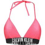 Soutiens-gorge de créateur Calvin Klein roses Taille XS classiques pour femme 