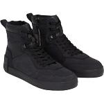 Chaussures de sport de créateur Calvin Klein Jeans noires Pointure 44 look fashion pour homme 