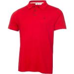T-shirts de créateur Calvin Klein rouges Taille L look fashion pour homme en promo 