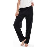 Pyjamas de créateur Calvin Klein noirs à logo Taille XS look casual pour femme 