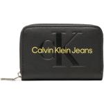 Portefeuilles  Calvin Klein Jeans noirs pour femme 