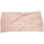 Bandeaux Calvin Klein Jeans roses en laine en laine bio Taille XS look fashion pour femme 