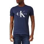 T-shirts Calvin Klein Jeans à manches courtes à manches courtes Taille XS look fashion pour homme en promo 