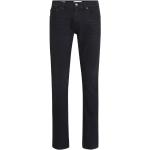 Jeans slim de créateur Calvin Klein Jeans noirs en denim Taille XS pour homme 