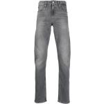 Jeans slim Calvin Klein Jeans gris délavés stretch W33 L34 pour homme en promo 