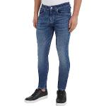 Jeans skinny Calvin Klein Jeans stretch W29 look fashion pour homme 
