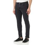 Jeans skinny Calvin Klein Jeans gris W32 look fashion pour homme 