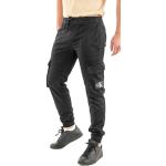 Pantalons cargo Calvin Klein Jeans noirs Taille L look sportif pour homme en promo 