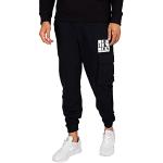 Calvin Klein Jeans pour des Hommes Jogging Graphique Urbain, Noir, XL
