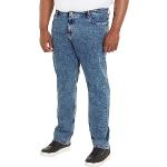 Jeans droits Calvin Klein Jeans tapered stretch Taille M W44 look fashion pour homme 
