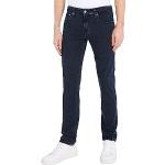 Jeans slim Calvin Klein Jeans stretch W30 look fashion pour homme 