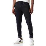 Jeans skinny Calvin Klein Jeans noirs W31 look fashion pour homme 