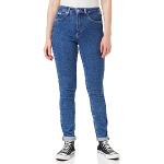 Jeans skinny Calvin Klein Jeans Taille M W32 look fashion pour femme 
