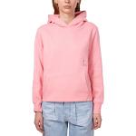 Sweats de créateur Calvin Klein Jeans roses à capuche Taille L look fashion pour femme 