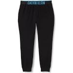 Pantalons classiques de créateur Calvin Klein bleus Taille M look fashion pour homme 