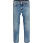 Jeans taille elastique Calvin Klein Jeans bleus de créateur Taille 10 ans look casual pour garçon de la boutique en ligne Miinto.fr avec livraison gratuite 