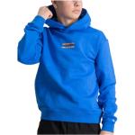 Sweatshirts Calvin Klein bleus de créateur Taille 8 ans pour fille de la boutique en ligne Miinto.fr avec livraison gratuite 