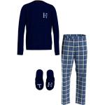 Pyjamas de créateur Calvin Klein bleus Taille XL pour femme 