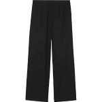 Pantalons de pyjama de créateur Calvin Klein noirs Taille XS look fashion pour femme en promo 
