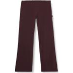 Pantalons de pyjama de créateur Calvin Klein violets Taille S look fashion pour femme 