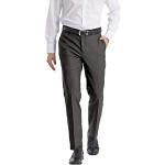 Pantalons de costume de créateur Calvin Klein X gris stretch W31 look fashion pour homme 