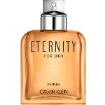 Eaux de toilette Calvin Klein Eternity à l'huile de basilic 100 ml pour homme 