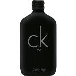 Eaux de toilette Calvin Klein ck be floraux à la menthe 50 ml pour homme 