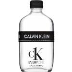 Eaux de parfum Calvin Klein de la famille hespéridée 100 ml avec flacon vaporisateur pour femme 