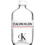 Eaux de toilette Calvin Klein de la famille hespéridée bio au gingembre 100 ml pour homme 