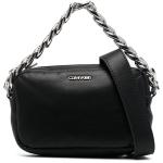 Sacs banane & sacs ceinture de créateur Calvin Klein noirs pour femme en promo 