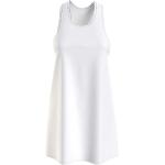 Robes d'été de créateur Calvin Klein blanches Taille M look casual pour femme 