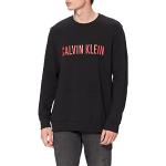 Pullovers de créateur Calvin Klein noirs Taille XL look fashion pour homme 