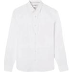 Chemises de créateur Calvin Klein blanches Taille XS pour homme 