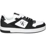 Chaussures de sport de créateur Calvin Klein noires Pointure 41 pour homme 