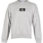 Sweats de créateur Calvin Klein gris Taille XXL look fashion pour homme 