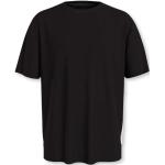 T-shirts de créateur Calvin Klein noirs Taille XL look casual pour homme 