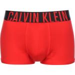 Articles de lingerie de créateur Calvin Klein Underwear rouges Taille S look fashion pour homme 