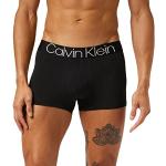 Boxers de créateur Calvin Klein noirs en coton lavable en machine Taille S look fashion pour homme 
