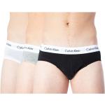 Slips de créateur Calvin Klein Underwear gris en coton Taille XL pour homme 