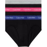 Slips de créateur Calvin Klein Underwear multicolores en coton Taille XL pour homme 