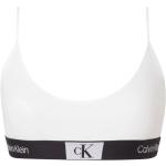 Soutiens-gorge de créateur Calvin Klein Underwear blancs Taille XS pour femme 