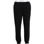 Pantalons de pyjama de créateur Calvin Klein Underwear noirs en jersey Taille XS pour femme en promo 
